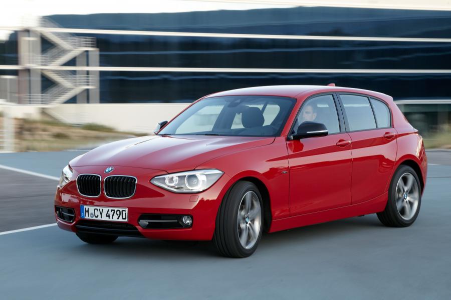  BMW 1-Series 2012 года  (фото 74 из 161)